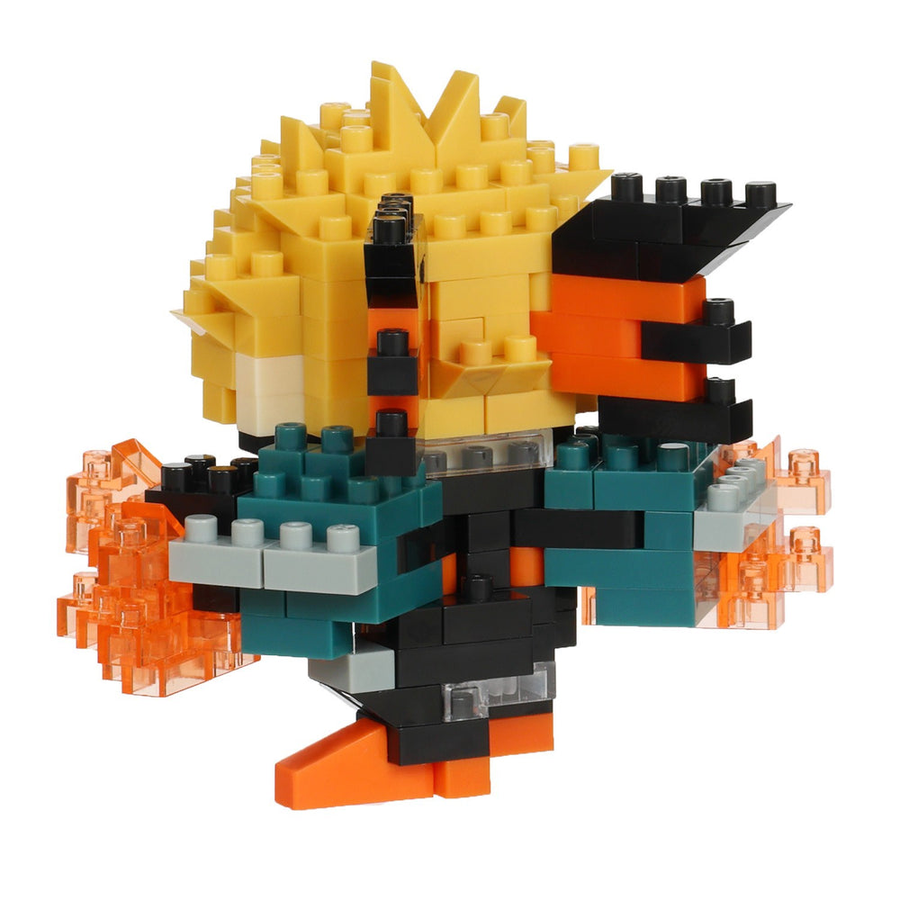 NanoBlock (NBCC_143) - My Hero Academia Collection - Katsuki Bakugo