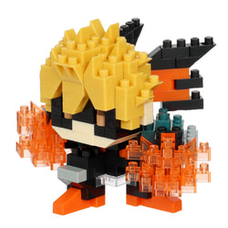 NanoBlock (NBCC_143) - My Hero Academia Collection - Katsuki Bakugo