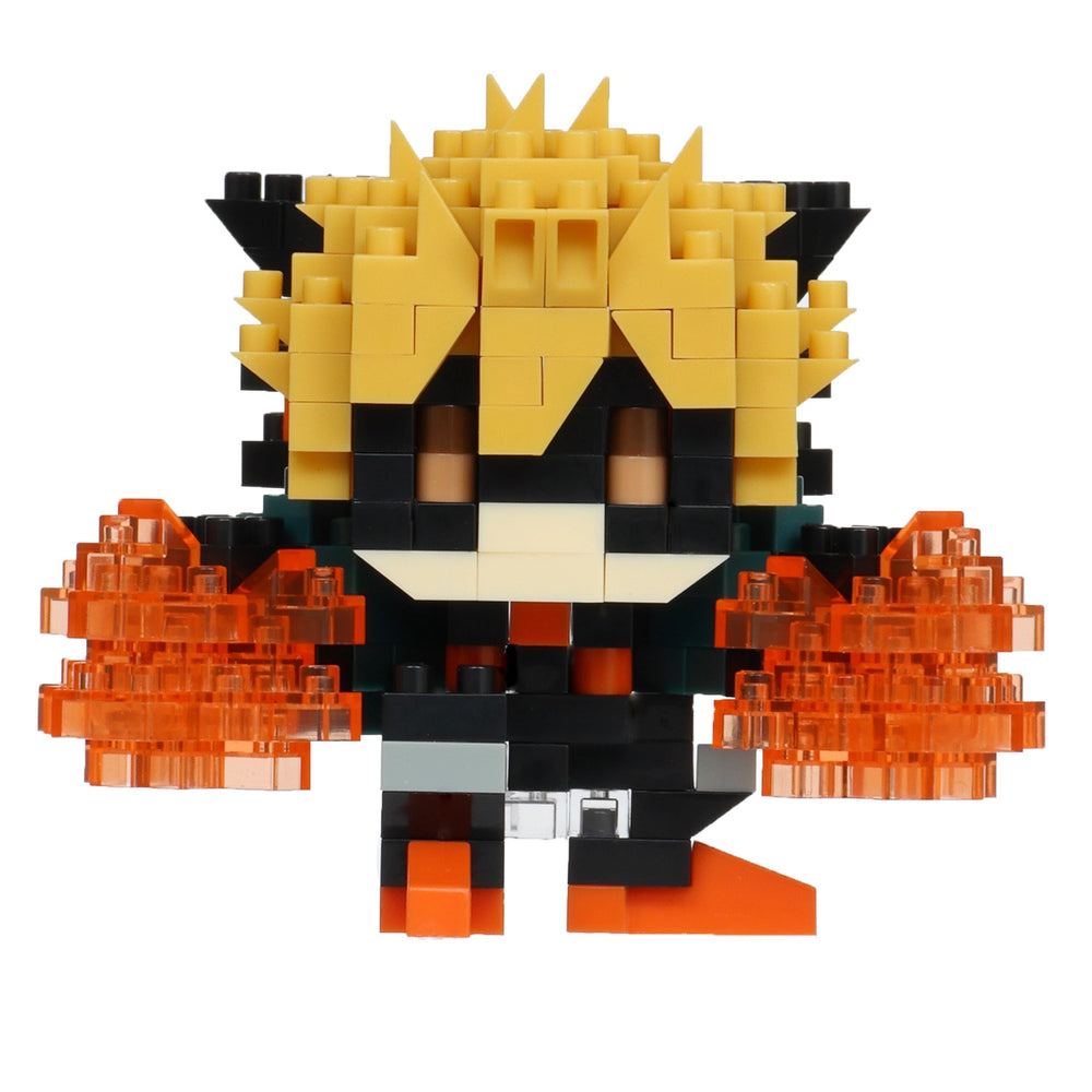 NanoBlock (NBCC_143) - My Hero Academia Collection - Katsuki Bakugo