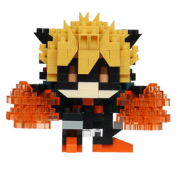 NanoBlock (NBCC_143) - My Hero Academia Collection - Katsuki Bakugo