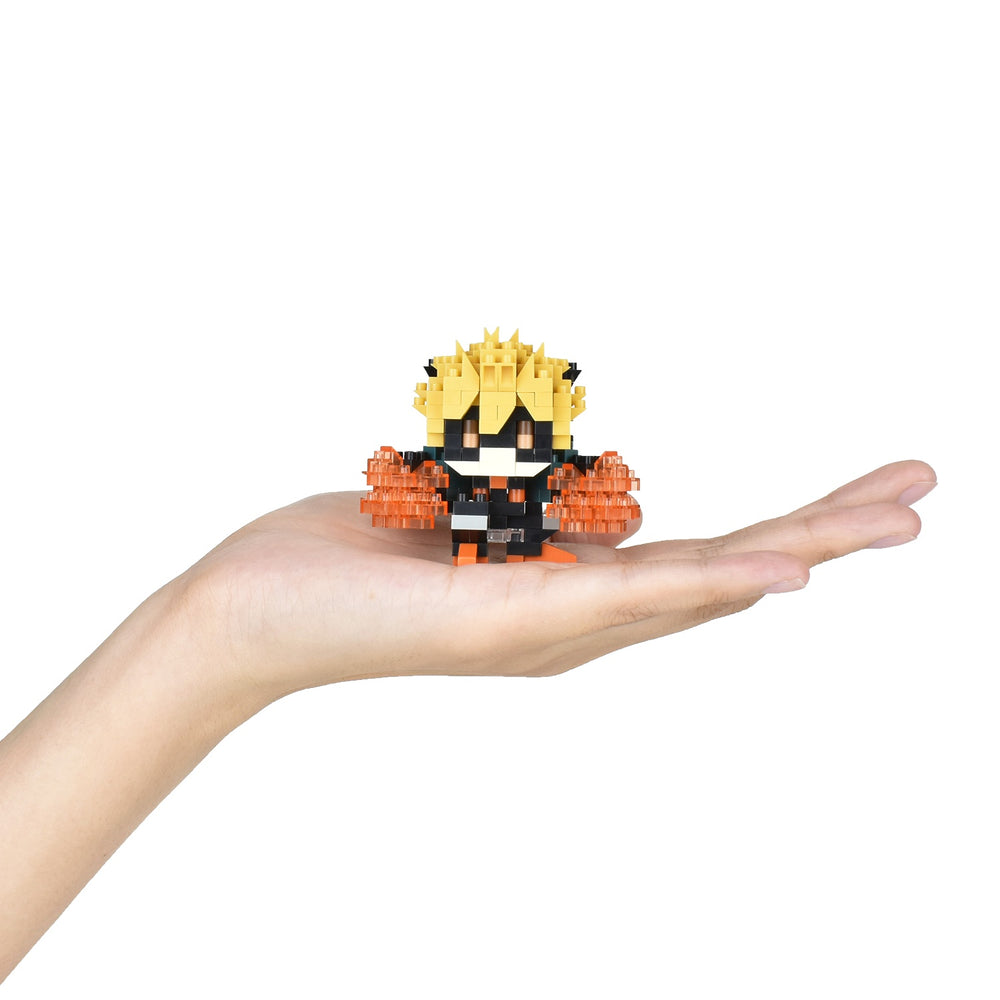 NanoBlock (NBCC_143) - My Hero Academia Collection - Katsuki Bakugo