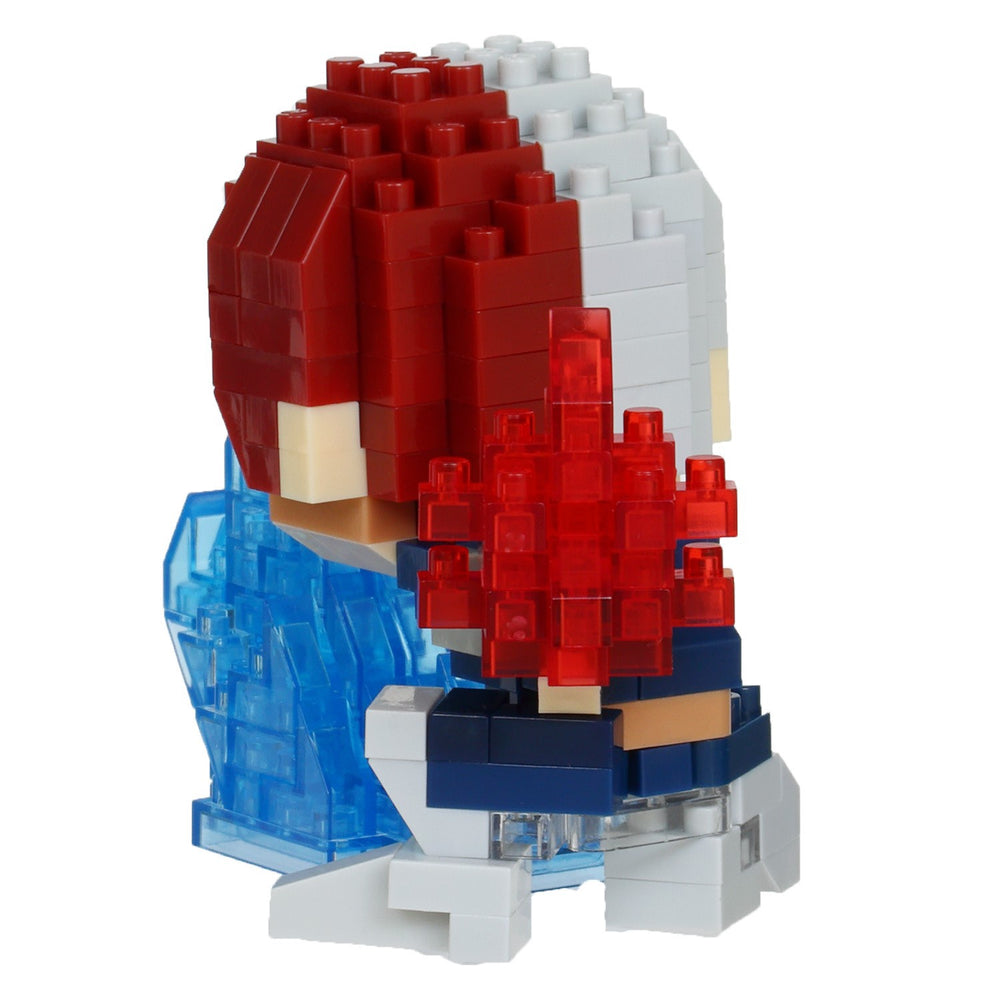 NanoBlock (NBCC_145) - My Hero Academia collection - Shoto Todoroki