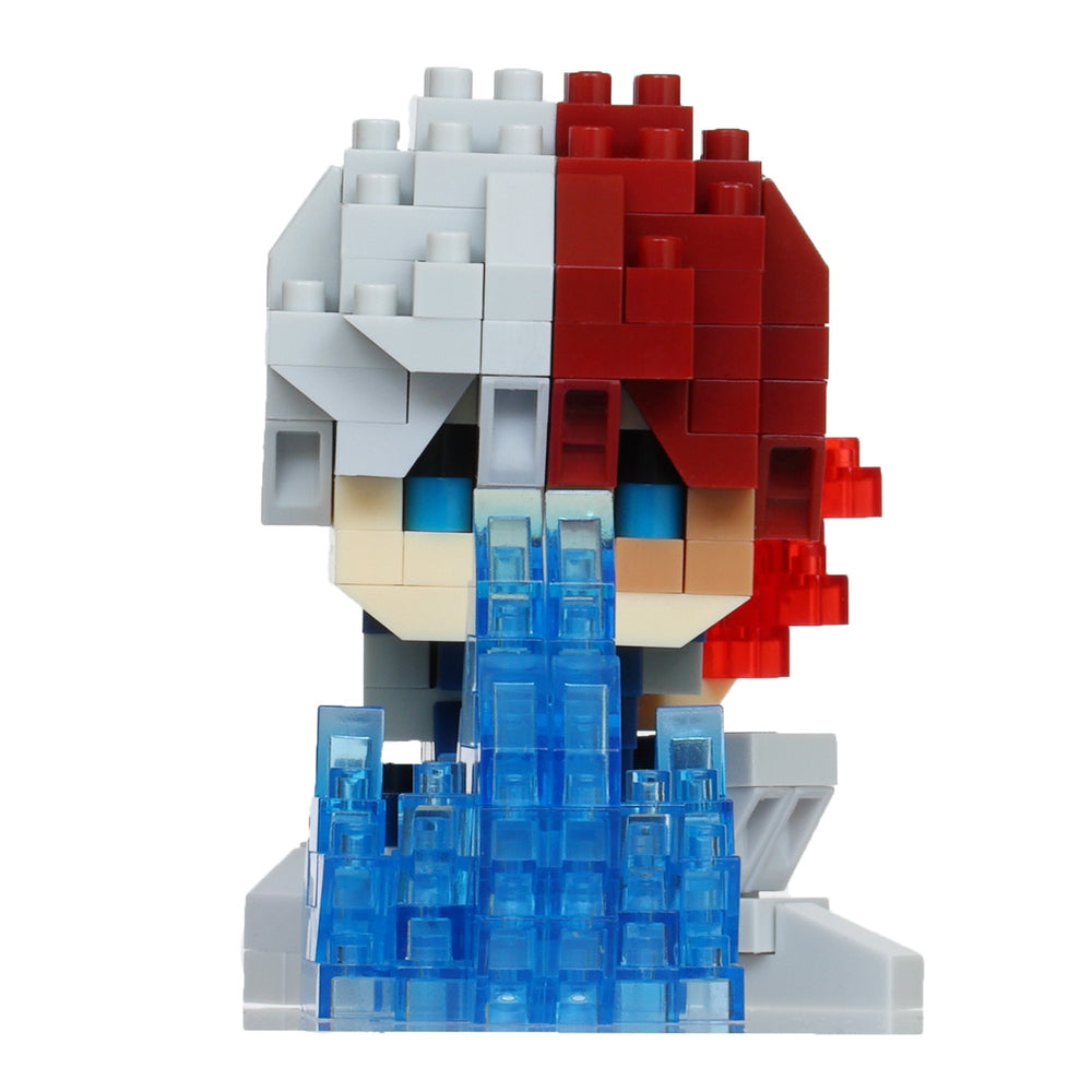 NanoBlock (NBCC_145) - My Hero Academia collection - Shoto Todoroki