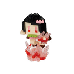 NanoBlock (NBCC_165) - Demon Slayer Collection - Nezuko Kamado