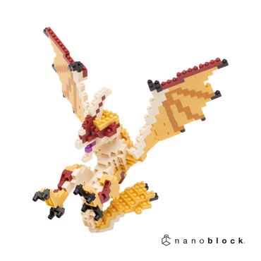 NanoBlock (NBM-009R)- Monster hunter collection - Seregios