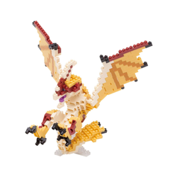 NanoBlock (NBM-009R)- Monster hunter collection - Seregios