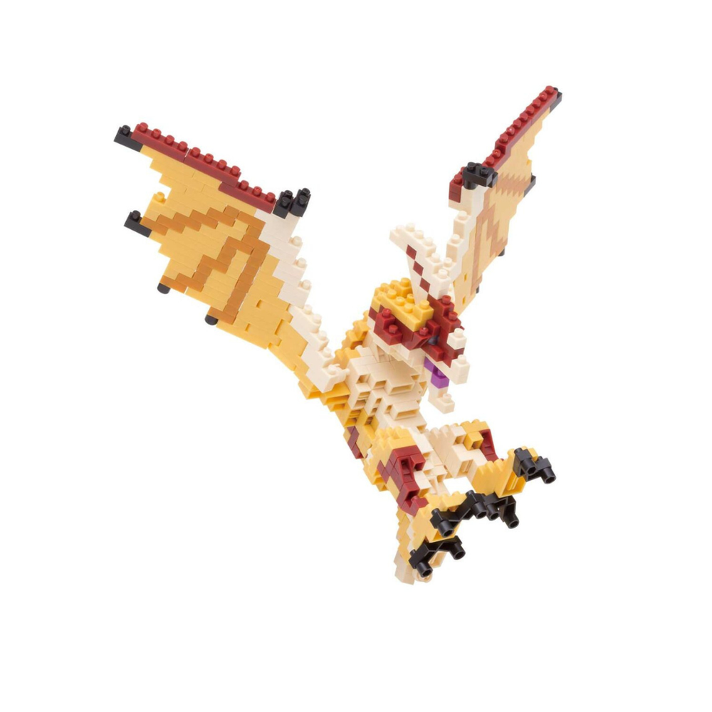 NanoBlock (NBM-009R)- Monster hunter collection - Seregios
