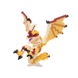 NanoBlock (NBM-009R)- Monster hunter collection - Seregios