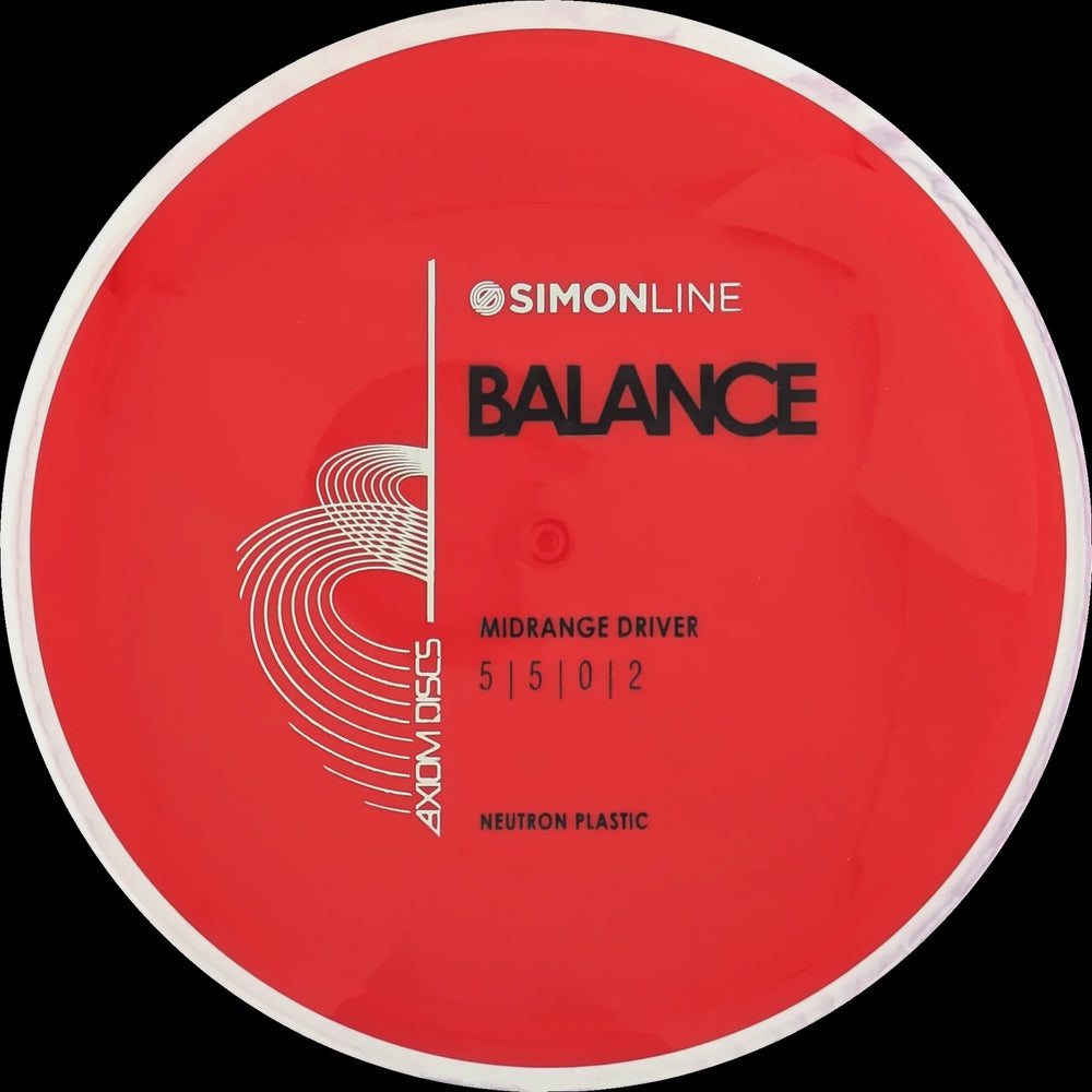 Axiom Balance Neutron Simon Line 170-175g