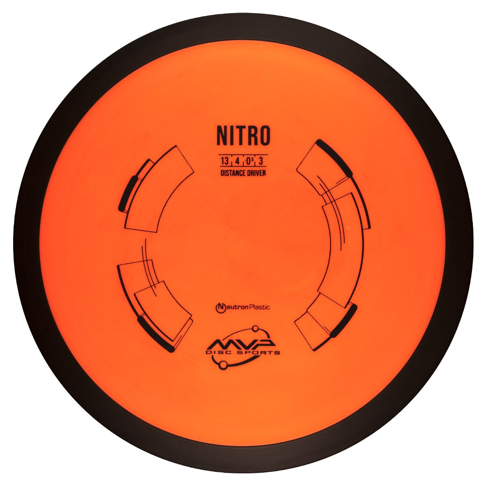 MVP Nitro Neutron (170-175g)