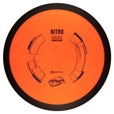 MVP Nitro Neutron (170-175g)