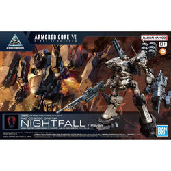 Bandai 30MM Armored Core Vi Fires Of Rubicon Rad CC-2000 Orbiter Nightfall