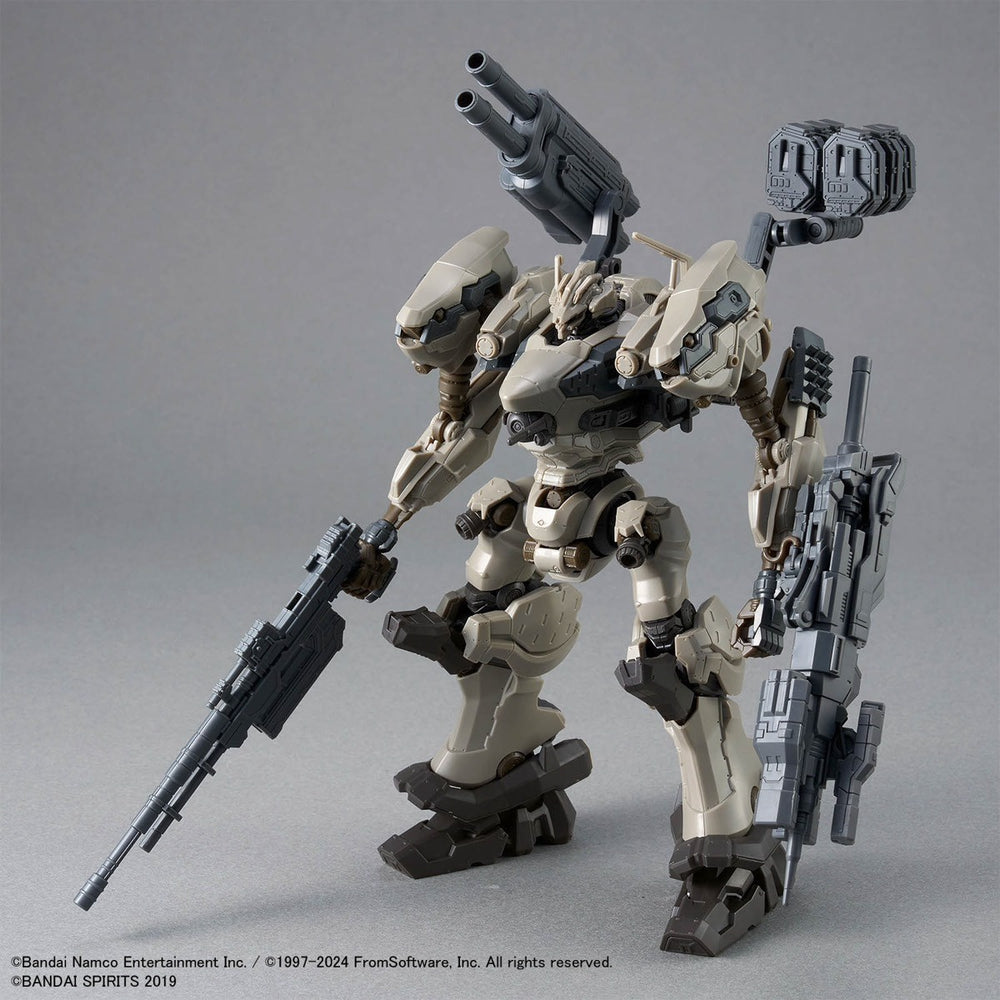 Bandai 30MM Armored Core Vi Fires Of Rubicon Rad CC-2000 Orbiter Nightfall