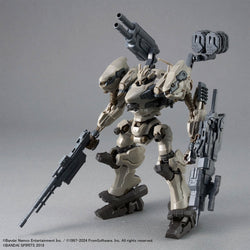 Bandai 30MM Armored Core Vi Fires Of Rubicon Rad CC-2000 Orbiter Nightfall
