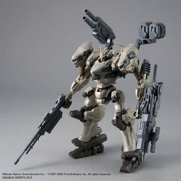 Bandai 30MM Armored Core Vi Fires Of Rubicon Rad CC-2000 Orbiter Nightfall