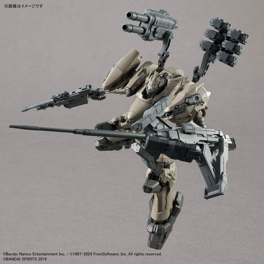 Bandai 30MM Armored Core Vi Fires Of Rubicon Rad CC-2000 Orbiter Nightfall