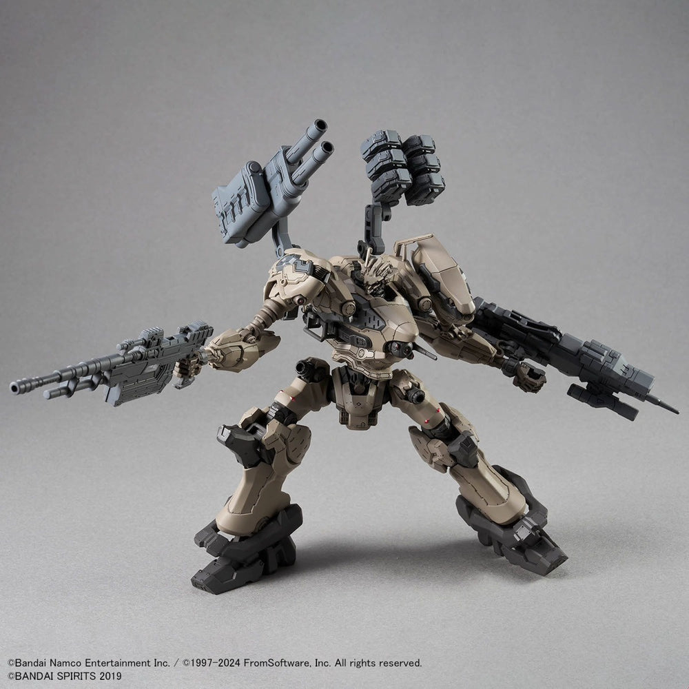 Bandai 30MM Armored Core Vi Fires Of Rubicon Rad CC-2000 Orbiter Nightfall