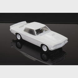 DDA 1:24 Kit MFP Custom HQ Monaro