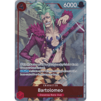 Bartolomeo (Dash Pack) [Adventure on Kami's Island]