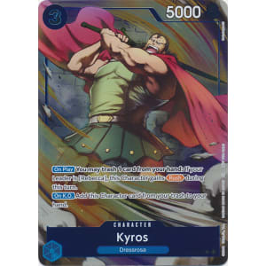 Kyros (Dash Pack) [Adventure on Kami's Island]