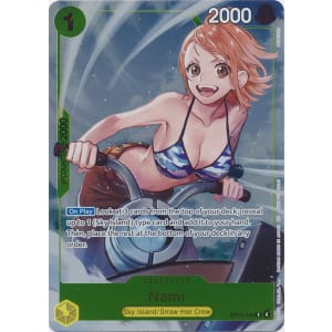 Nami (Dash Pack) [Adventure on Kami's Island]