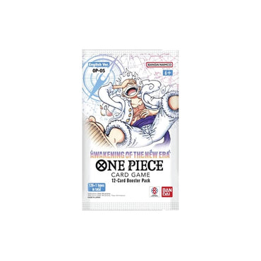 One Piece Card Game Awakening of the New Era (OP-05) Booster