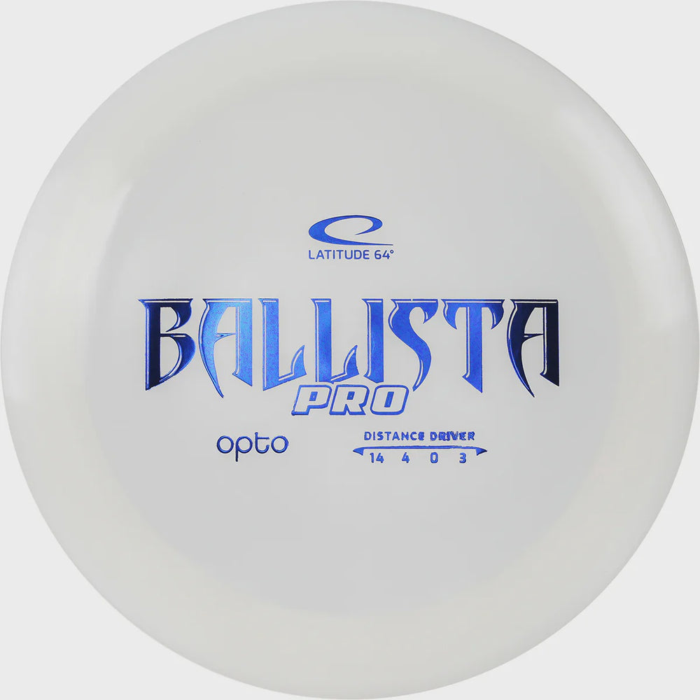Latitude 64 Opto Ballista Pro 165-169g