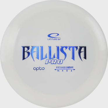 Latitude 64 Opto Ballista Pro 165-169g