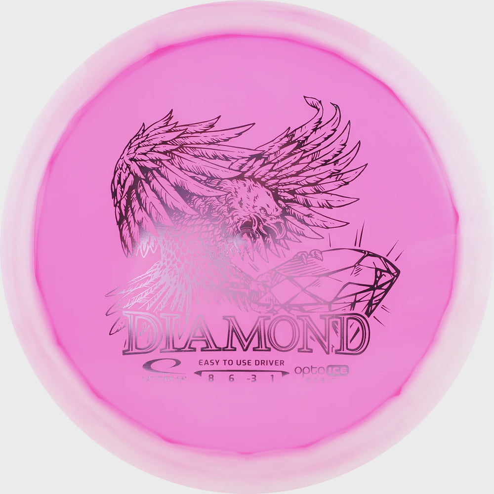 Latitude 64 Opto-Ice Orbit Diamond 155-159g