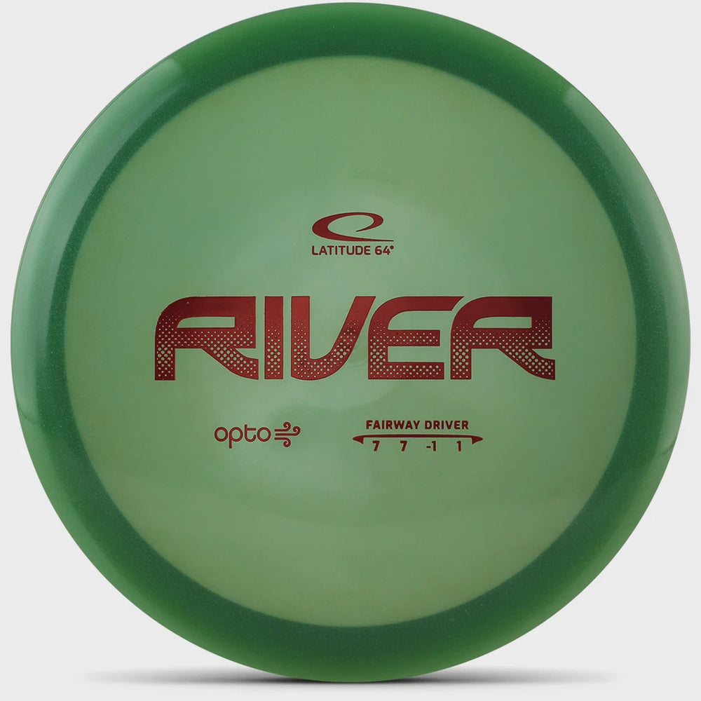 Latitude 64 Opto Air River 155-159g
