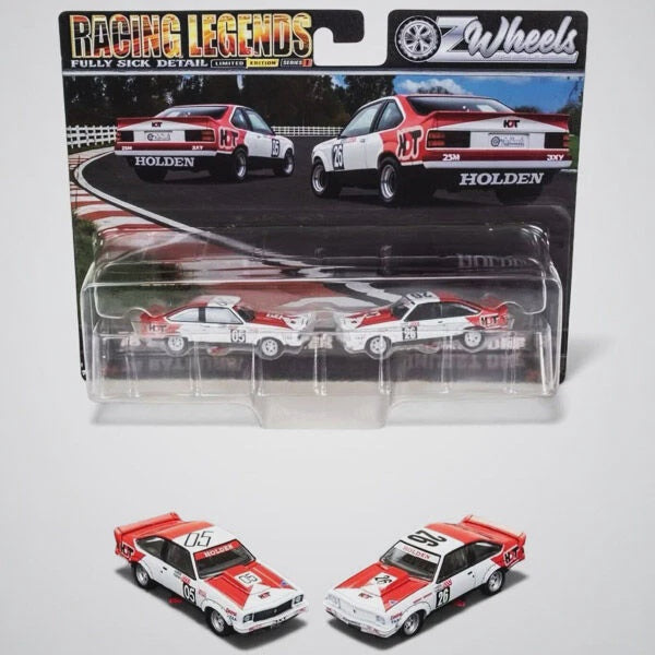 Oz Wheels 1:64 FSD Twin Pack Series 1 1978/1979 A9X Torana Twin Pack (Holden)