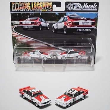 Oz Wheels 1:64 FSD Twin Pack Series 1 1978/1979 A9X Torana Twin Pack (Holden)