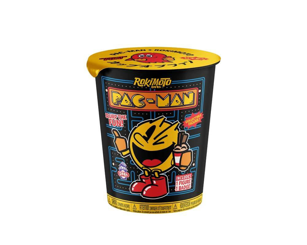 Rokimoto Pac-Man Mystery Collectible Series 1