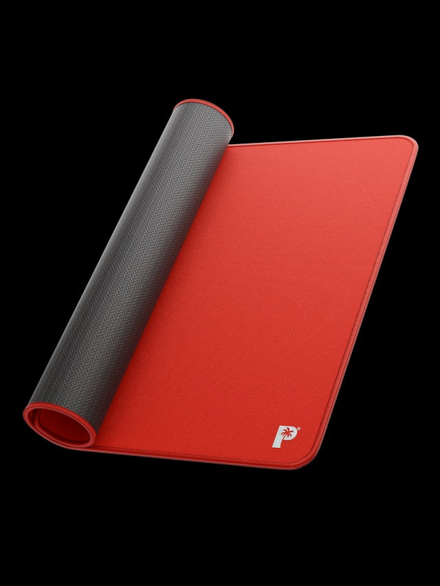 Palms Off Core Playmat 3mm - Red
