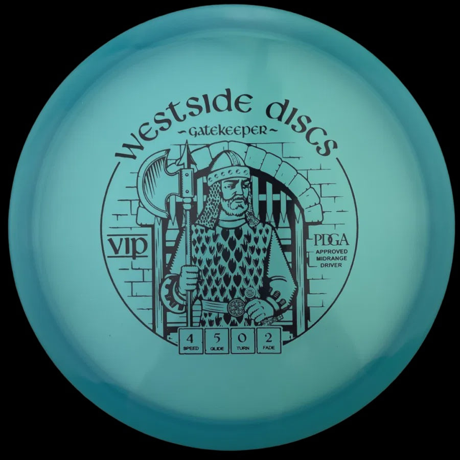 Westside Discs VIP Gatekeeper 177g+