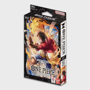 One Piece Card Game: Starter Deck – 3D2Y [ST-14]