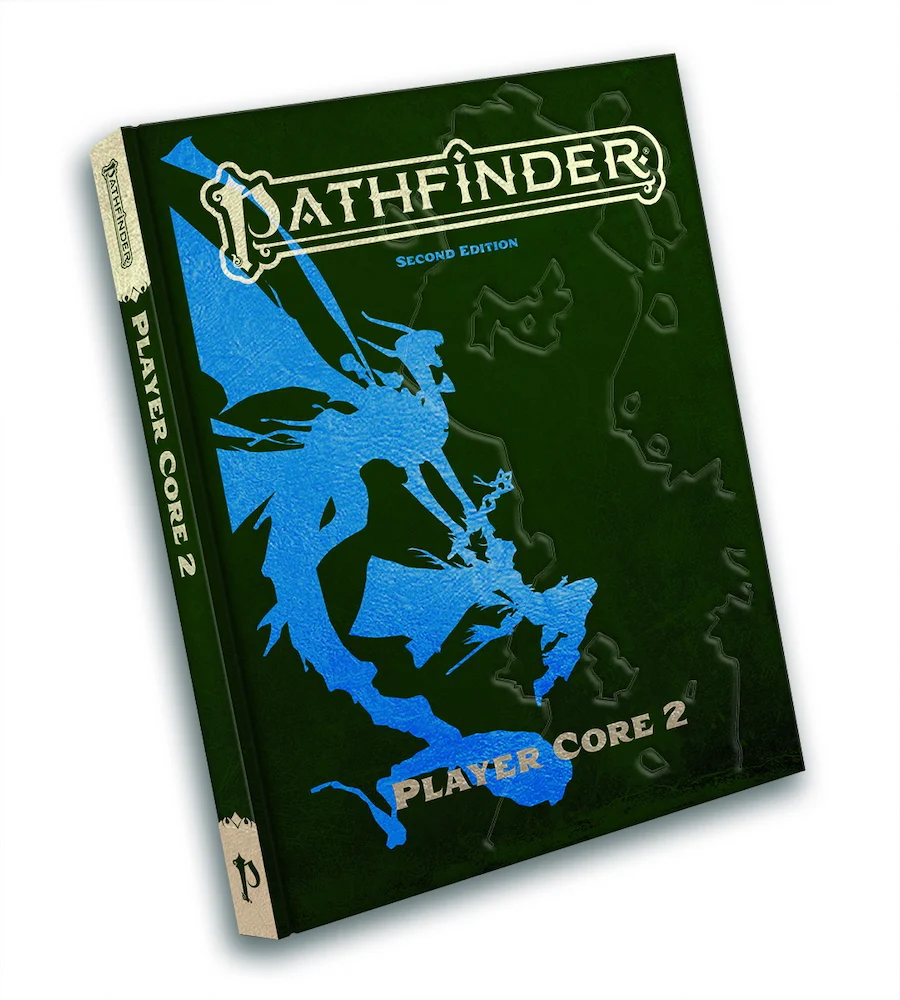 Pathfinder: Pathfinder Player Core 2 Special Edition