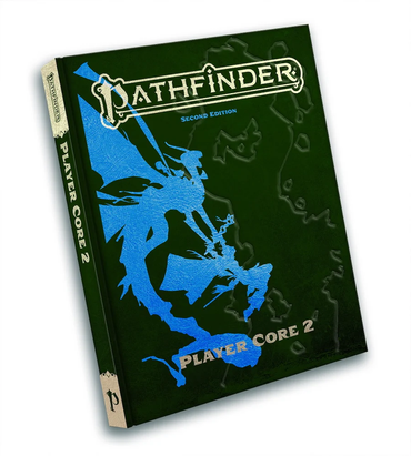 Pathfinder: Pathfinder Player Core 2 Special Edition
