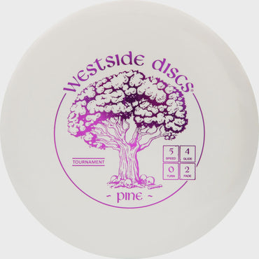 Westside Discs Pine Tournament 173-176