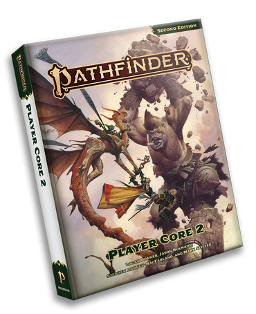 Pathfinder: Pathfinder Player Core 2