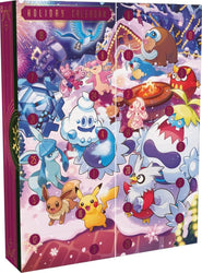 Pokémon TCG: Holiday Calendar 2025