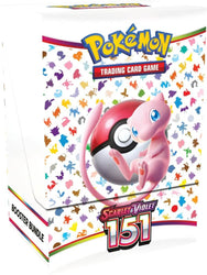 POKÉMON Scarlet & Violet 151 Booster Bundle Set