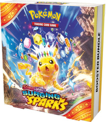 POKÉMON TCG Scarlet & Violet 8 Surging Sparks Booster Bundle