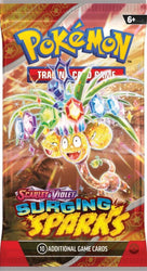 POKÉMON TCG Scarlet & Violet 8 Surging Sparks Booster Box