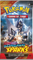 POKÉMON TCG Scarlet & Violet 8 Surging Sparks Booster Box