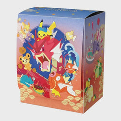 Pokemon TCG Pokemon Center Special Box Hiroshima 2025 Japanese