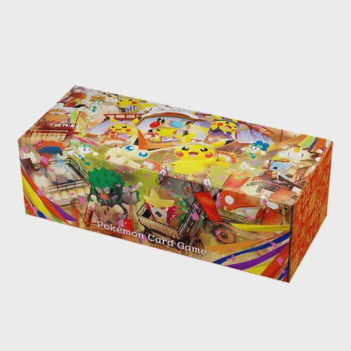Pokemon TCG Pokemon Center Special Box Tohoku 2025 Japanese