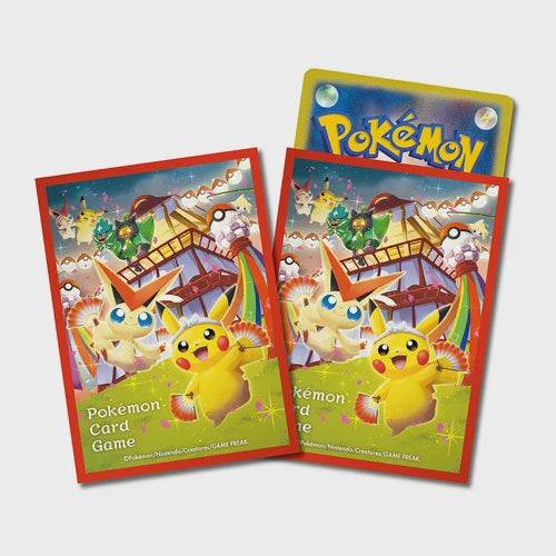 Pokemon TCG Pokemon Center Special Box Tohoku 2025 Japanese