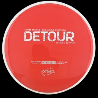 MVP Detour Neutron 170-175g