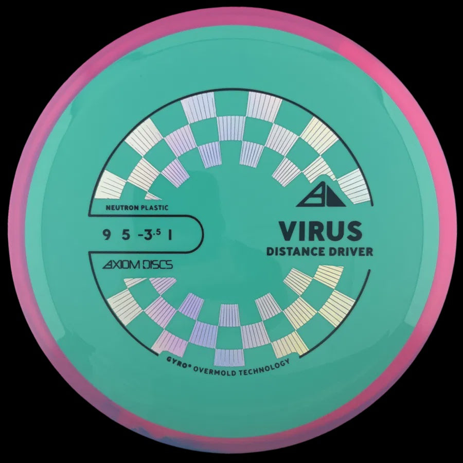 Axiom Virus Neutron 170-175g